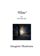 Flow For Alto Flute Solo