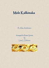 Mele Kalikimaka For Brass Quintet