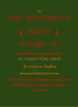 The Beethoven Duets For Oboe Scherzo No 7