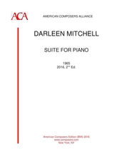 Mitchell Suite For Piano