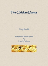 The Chicken Dance For Clarinet Quartet