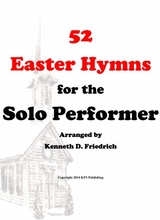52 Easter Hymns For The Solo Performer Violin