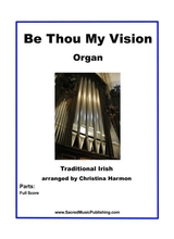 Be Thou My Vision Organ