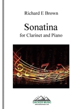 Sonatina For Clarinet And Piano