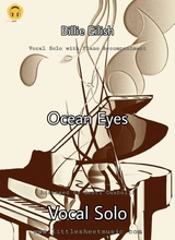 Ocean Eyes Piano Vocal