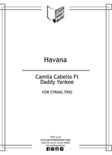 Havana String Trio
