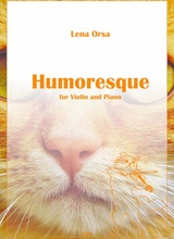 Humoresque For Violin And Piano