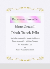 Tritsch Tratsch Polka Johann Strauss Ii