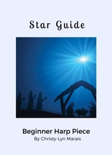 Star Guide Easy Harp