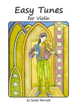 Easy Tunes For Beginning Violin