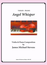 Angel Whisper Violin Piano