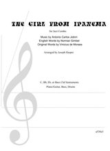 The Girl From Ipanema Basic Jazz Combo