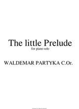 The Little Prelude