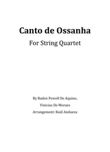 Canto De OSSAnha String Quartet