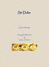 Sir Duke For Flute Trio