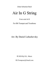 Air In G String