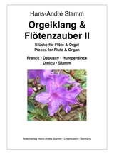 Organ Sound And Flute Magic Vol Ii For Flute Organ
