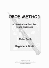Oboe Method For Beginners