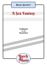 A Sea Fantasy Brass Quartet