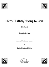 Eternal Father Strong To Save Navy Hymn