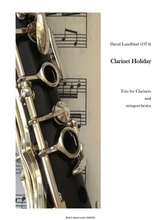 Clarinet Holiday