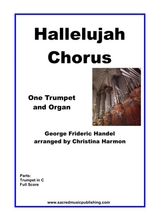 Hallelujah One Trumpet And Organ