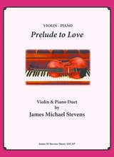 Prelude To Love Romantic Violin