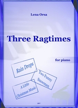 Three Ragtimes