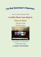 La Belle Dame Sans Regrets For Flute And Piano Video