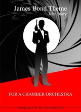 James Bond Theme For String Orchestra