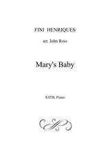 Fini Henriques Marys Baby Wiegenlied