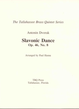 Slavonic Dance Op 46 No 8