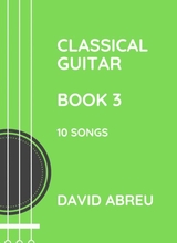 Classical Guitar Book 3