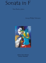 Telemann Sonata In F For Flute
