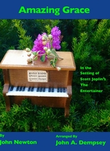 Amazing Grace The Entertainer Piano Solo