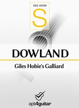 Giles Hobies Galliard