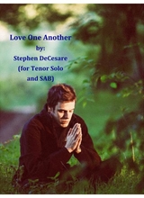 Love One Another For Tenor Solo SAB