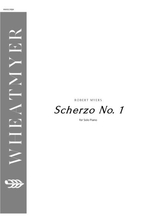 Scherzo No 1 In C Minor