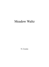 Meadow Waltz Original Orchestral Composition