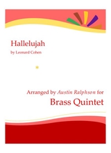 Hallelujah Brass Quintet