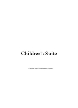 Childrens Suite