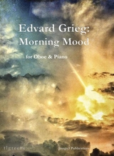 Grieg Morning Mood From Peer Gynt Suite For Oboe Piano