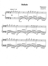 5 Pieces For Piano Op 20