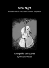 Silent Night Cello Quartet