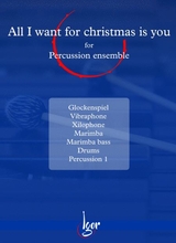 All I Want For Christmas Is You Mariah Carey Percussion Ensemble