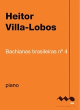 Bachianas Brasileiras N 4 Verso Para Piano