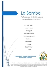 La Bamba 8 Piece Band