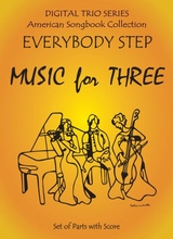 Everybody Step For String Trio Violin Violin Cello