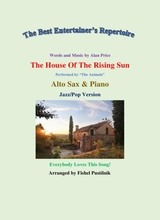 The House Of The Rising Sun For Alto Sax And Piano Video