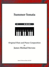 Summer Sonata Romantic Flute Piano